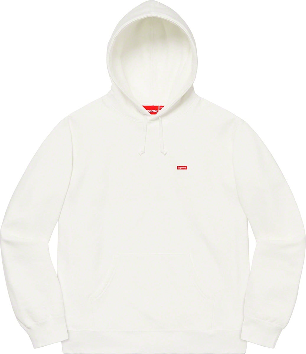 Small Box Hooded Sweatshirt view 2